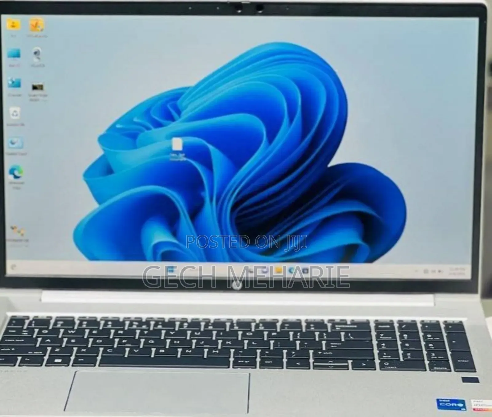 New Laptop HP ProBook 450 G8 8GB Intel Core I5 SSD 512GB