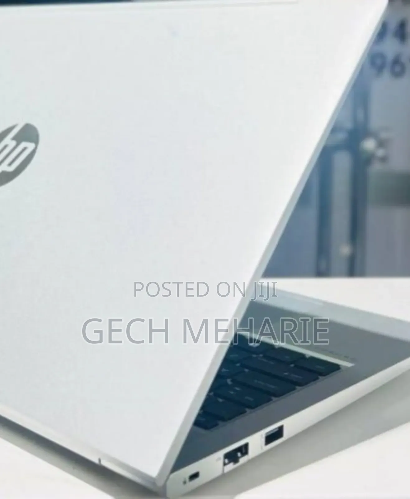 New Laptop HP ProBook 450 G8 8GB Intel Core I5 SSD 512GB