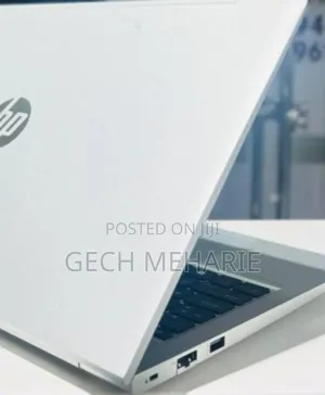 New Laptop HP ProBook 450 G8 8GB Intel Core I5 SSD 512GB