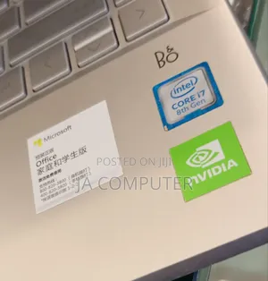 New Laptop HP Pavilion 15 16GB Intel Core I7 SSD 512GB