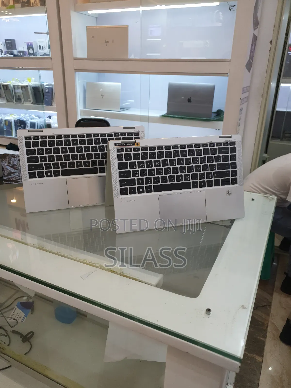 New Laptop HP EliteBook X360 1040 G7 16GB Intel Core I7 SSD 512GB