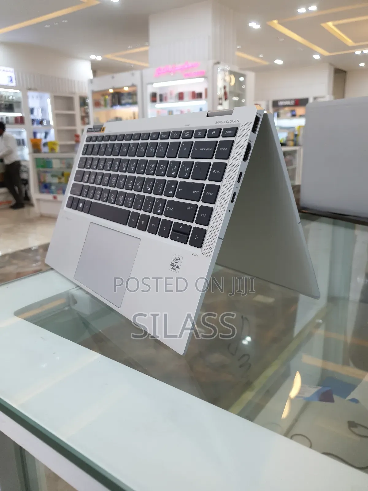 New Laptop HP EliteBook X360 1040 G7 16GB Intel Core I7 SSD 512GB