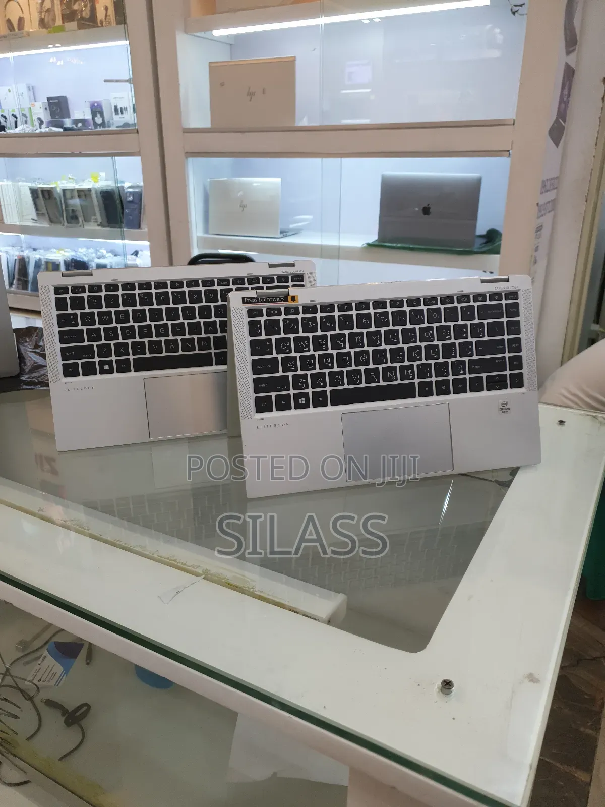 New Laptop HP EliteBook X360 1040 G7 16GB Intel Core I7 SSD 512GB