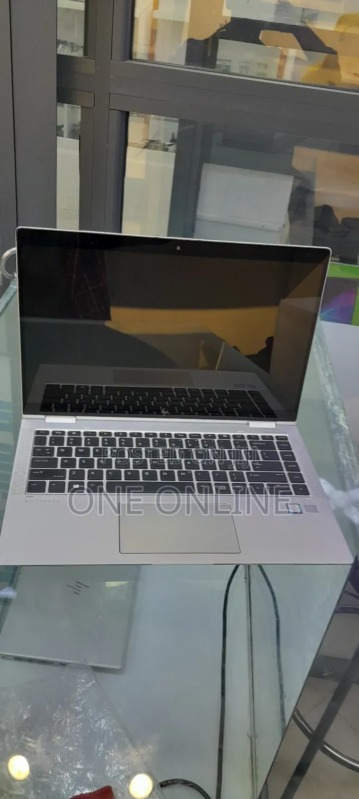 New Laptop HP EliteBook X360 1040 G7 16GB Intel Core I7 SSD 512GB