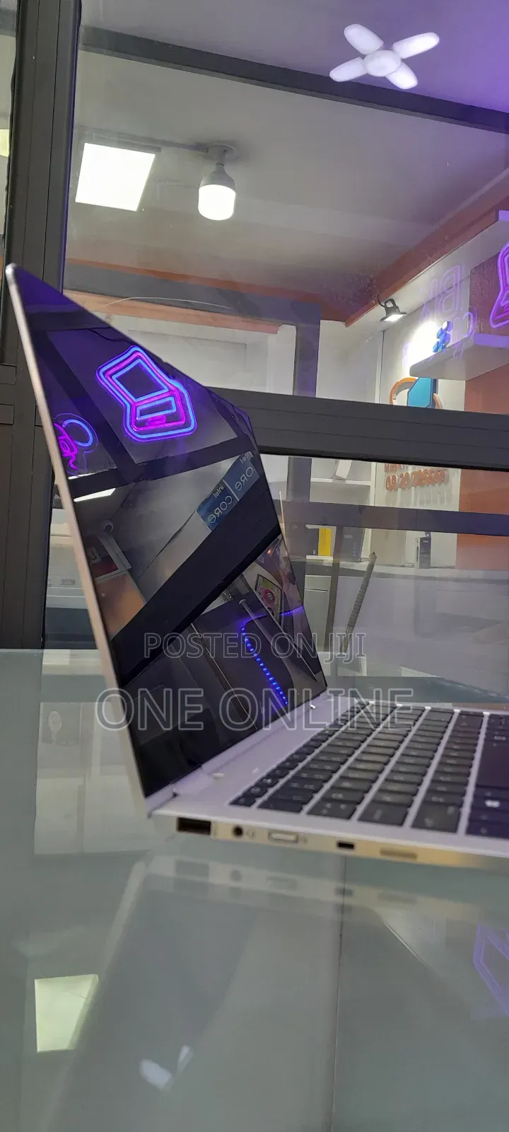 New Laptop HP EliteBook X360 1040 G7 16GB Intel Core I7 SSD 512GB