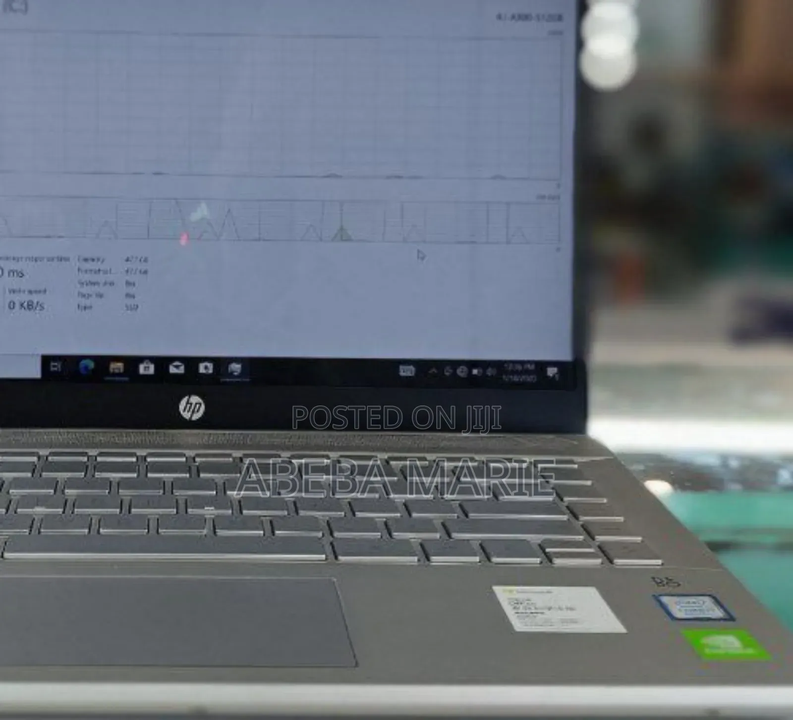New Laptop HP Pavilion 14 16GB Intel Core I5 SSD 512GB