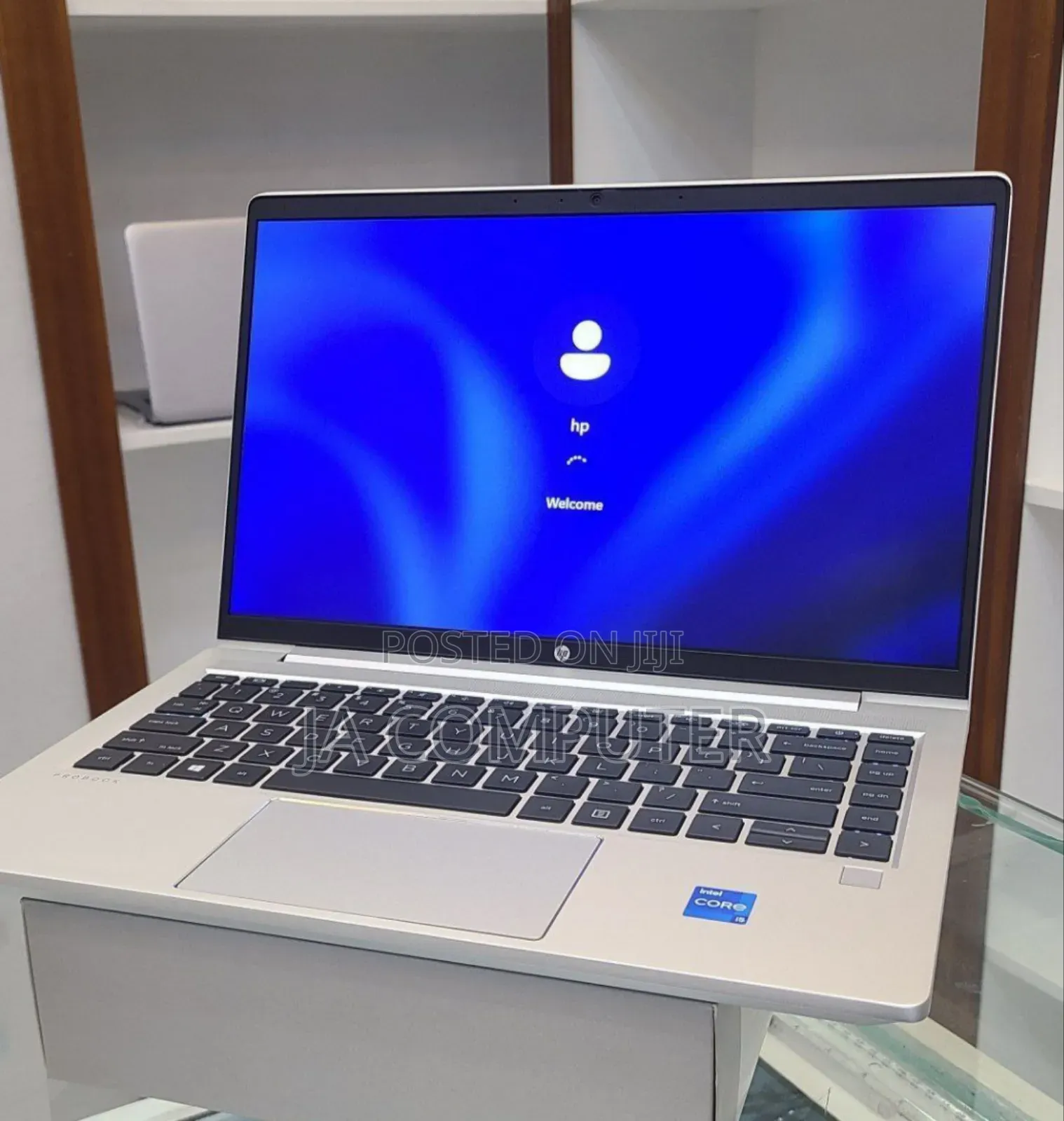 New Laptop HP ProBook 430 16GB Intel Core I5 SSD 512GB