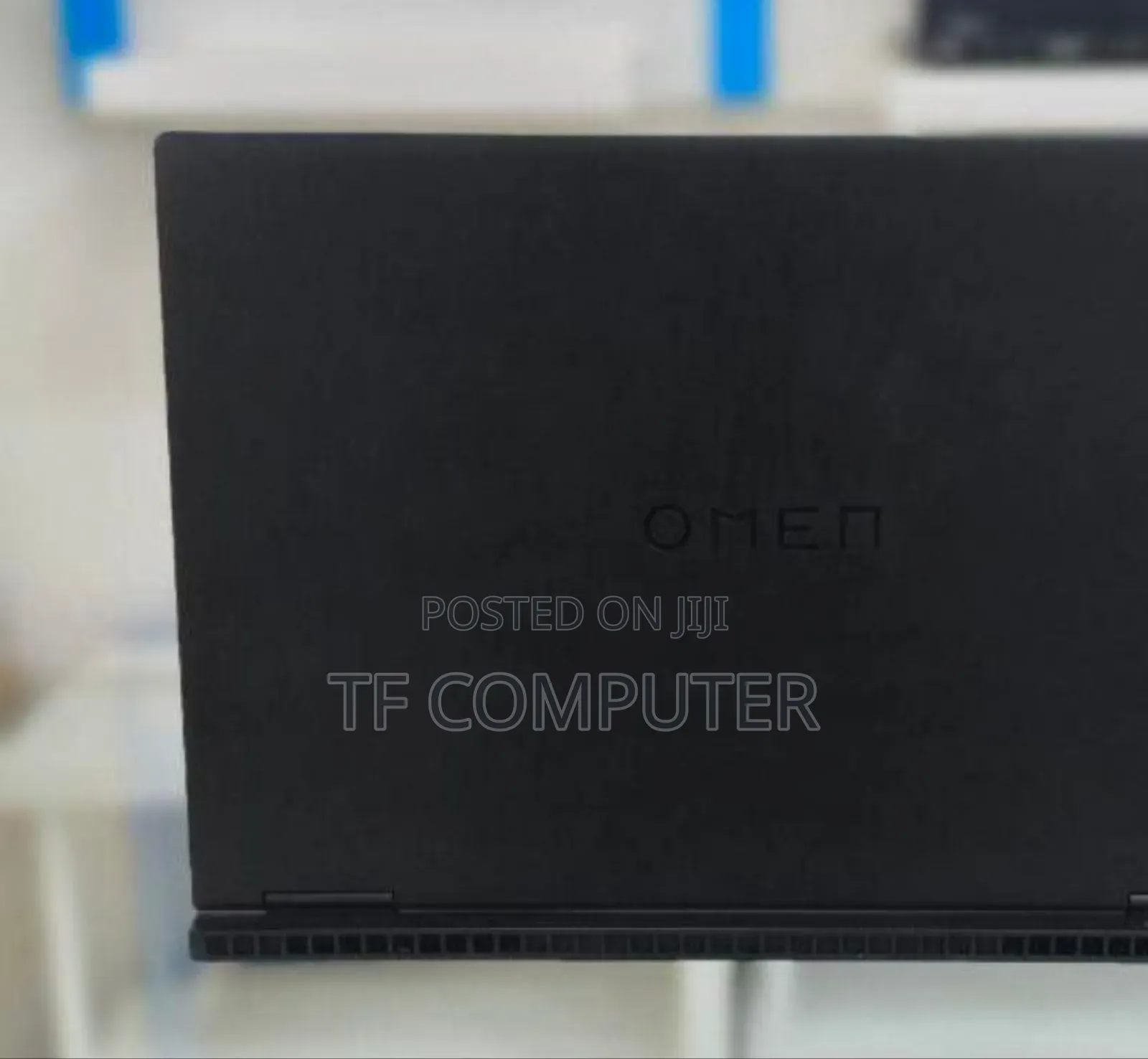 New Laptop HP Omen 16 16GB Intel Core I5 SSD 512GB