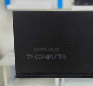 New Laptop HP Omen 16 16GB Intel Core I5 SSD 512GB