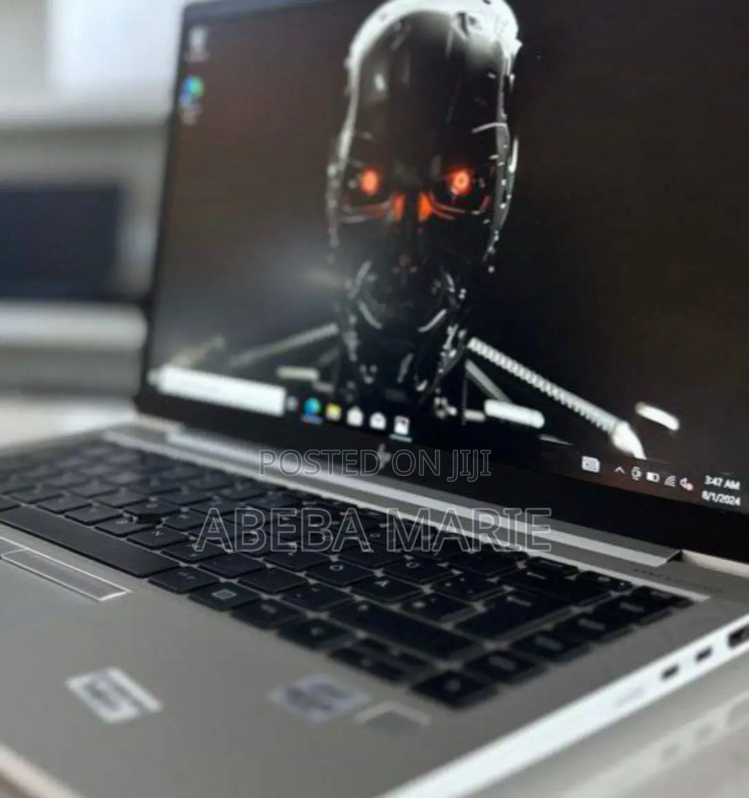 New Laptop HP EliteBook 840 G7 16GB Intel Core I5 SSD 512GB