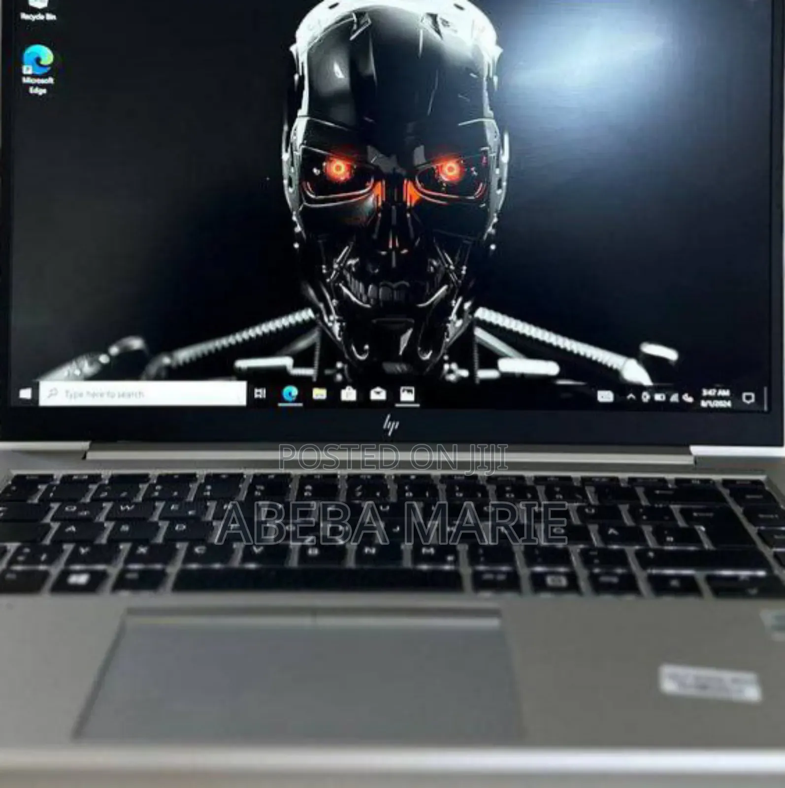 New Laptop HP EliteBook 840 G7 16GB Intel Core I5 SSD 512GB