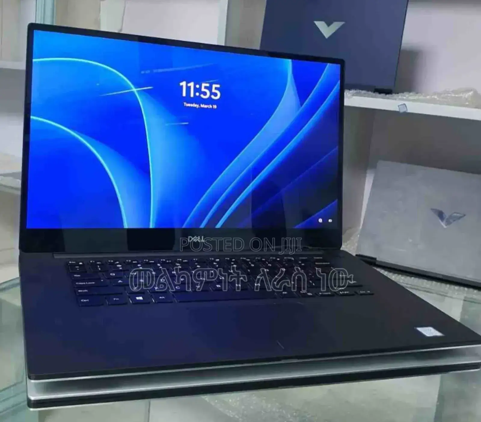 New Laptop Dell XPS 15 16GB Intel Core I7 SSD 512GB