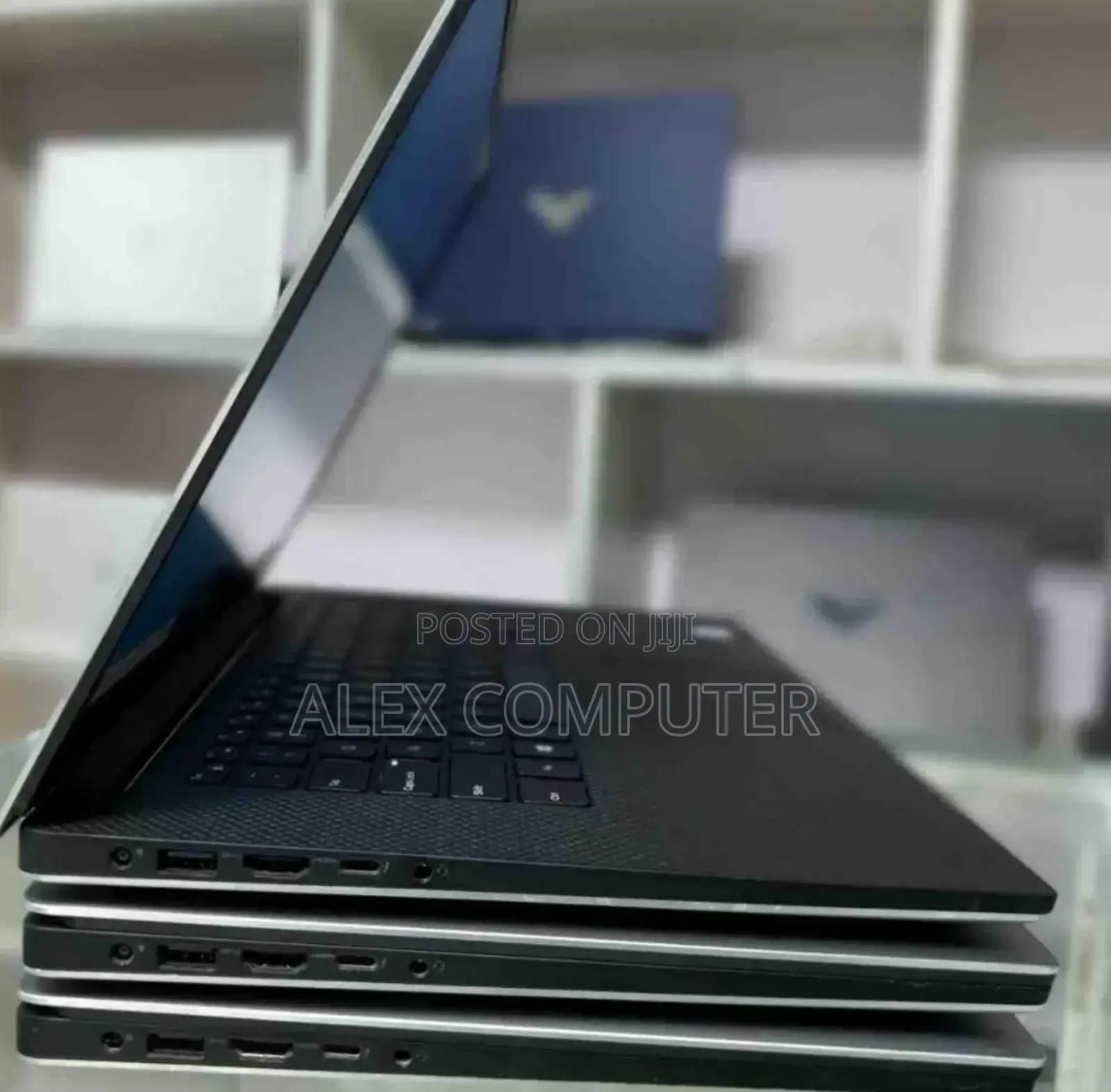 New Laptop Dell XPS 15 16GB Intel Core I7 SSD 512GB