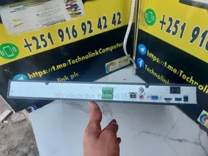Jovision Nvr