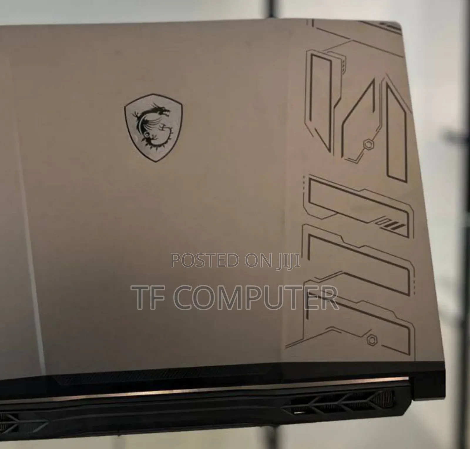 New Laptop MSI Pulse GL66 16GB Intel Core I7 SSD 1T