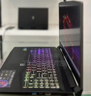 New Laptop MSI Pulse GL66 16GB Intel Core I7 SSD 1T