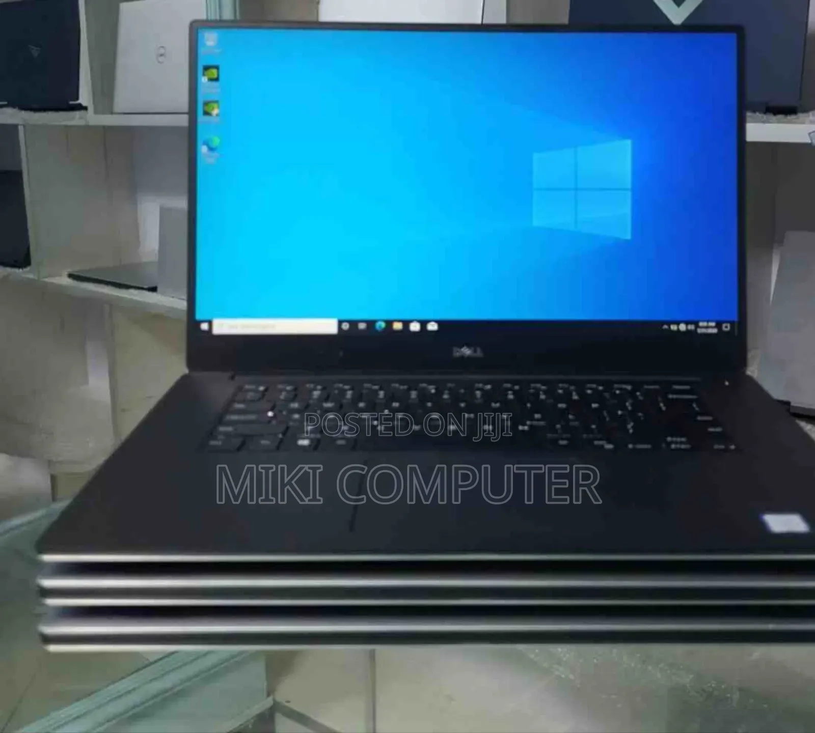 New Laptop Dell XPS 15 16GB Intel Core I7 SSD 512GB