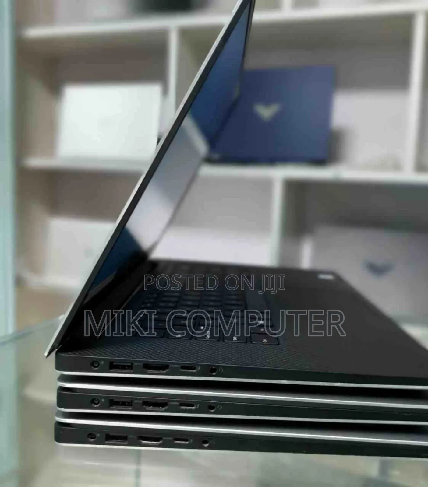 New Laptop Dell XPS 15 16GB Intel Core I7 SSD 512GB