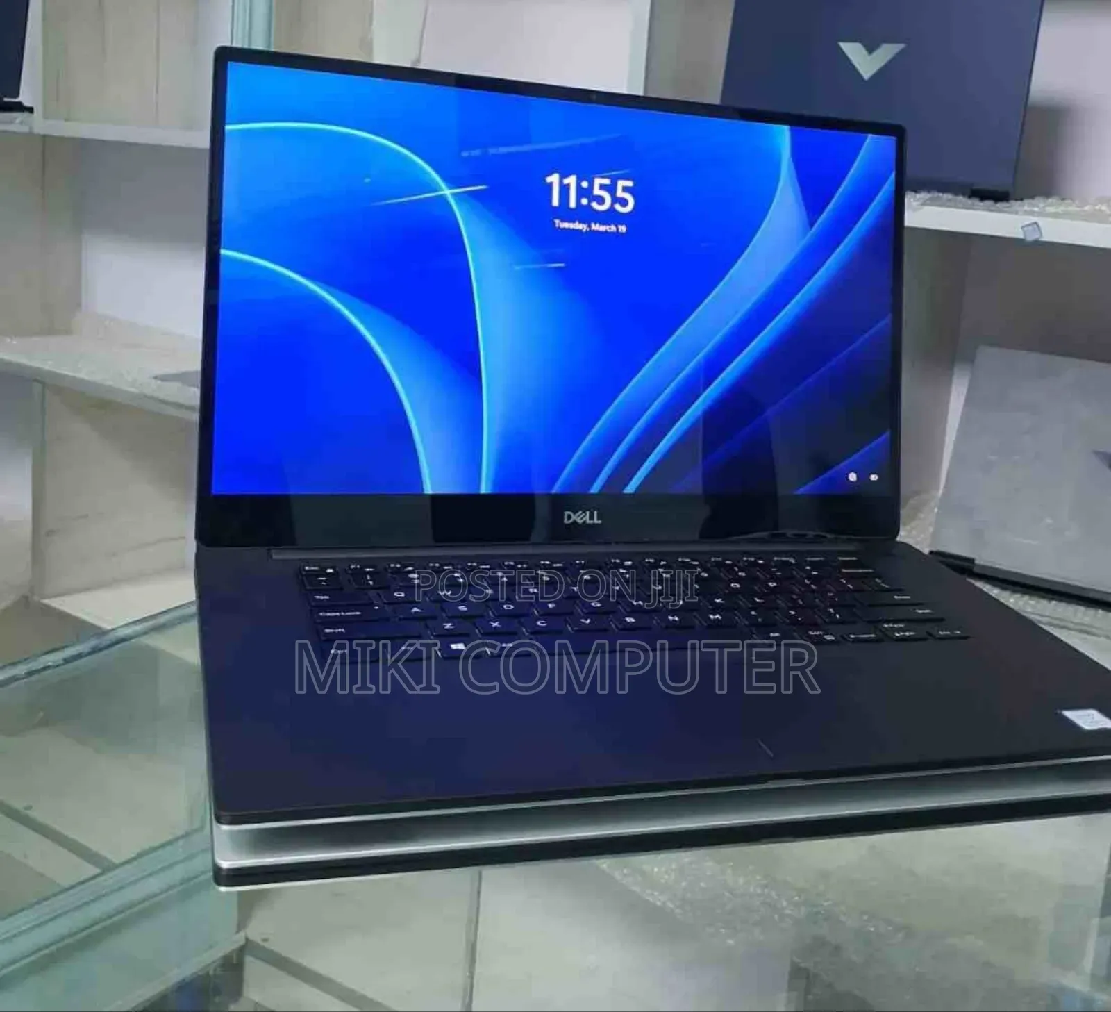 New Laptop Dell XPS 15 16GB Intel Core I7 SSD 512GB