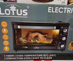Lotus Mini Oven 38 Liter