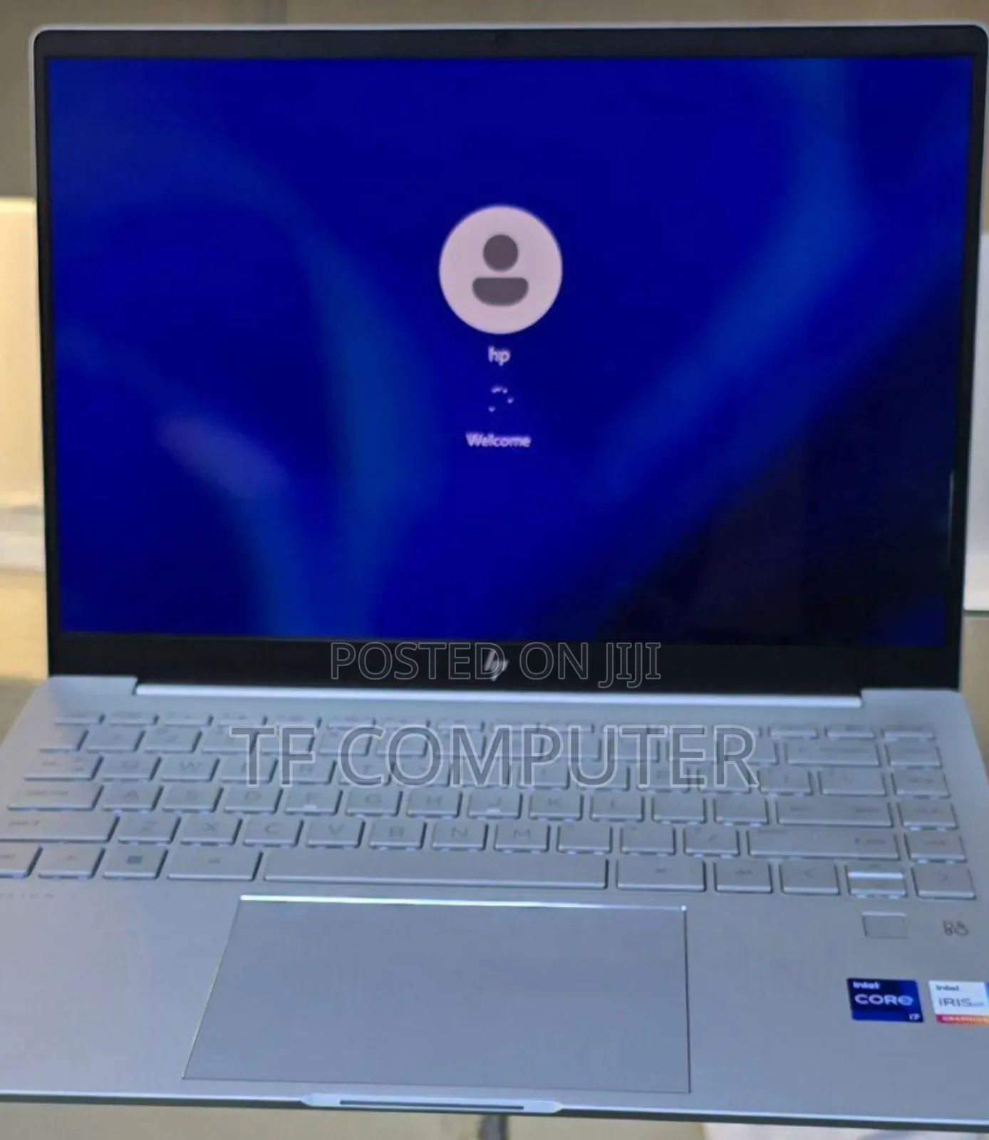 New Laptop HP Pavilion 15 16GB Intel Core I7 SSD 1T