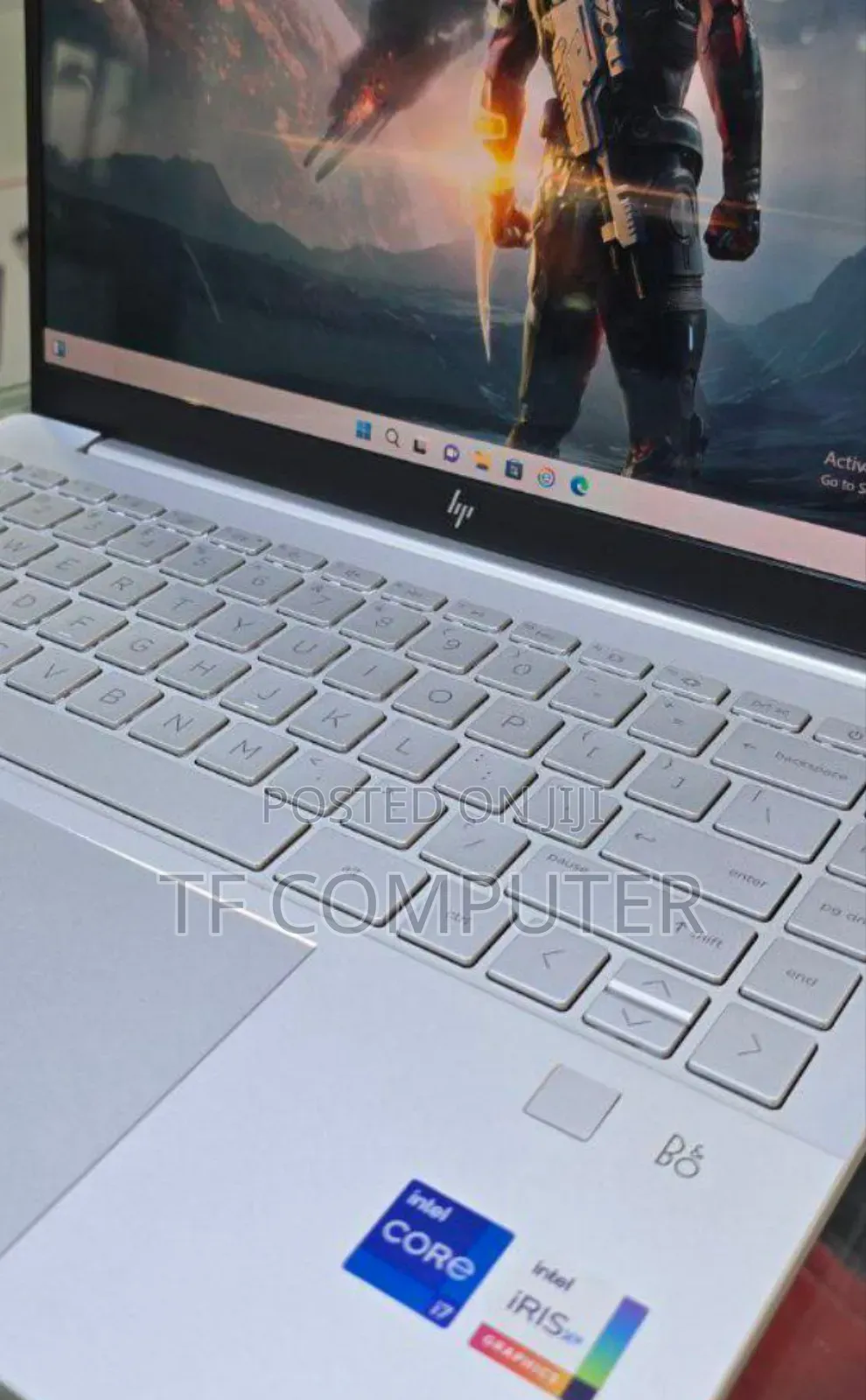 New Laptop HP Pavilion 15 16GB Intel Core I7 SSD 1T