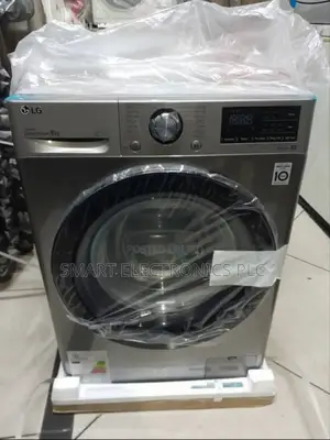 LG Atomic Front Load 8.Kg