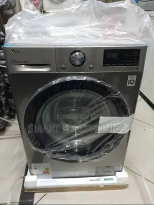 LG Atomic Front Load 8.Kg