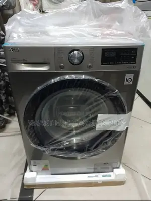 LG Atomic Front Load 8.Kg