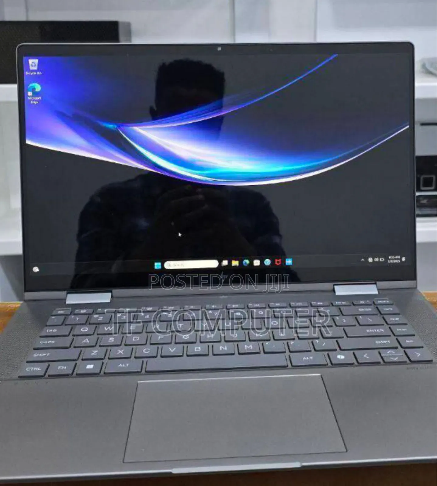 New Laptop HP Envy X360 16GB Intel Core Ultra 7 SSD 1T