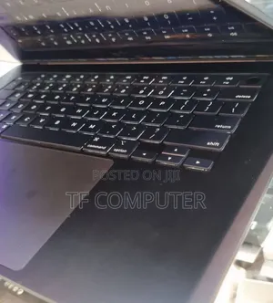 New Laptop Apple MacBook Air 2024 M3 15-Inch 8GB Apple M3 SSD 256GB