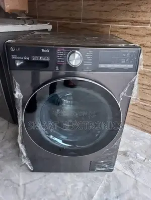 LG Atomic Front Load 12.Kg