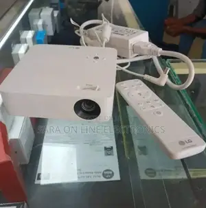 LG MINI Projector - Brand New - 43,000 ETB