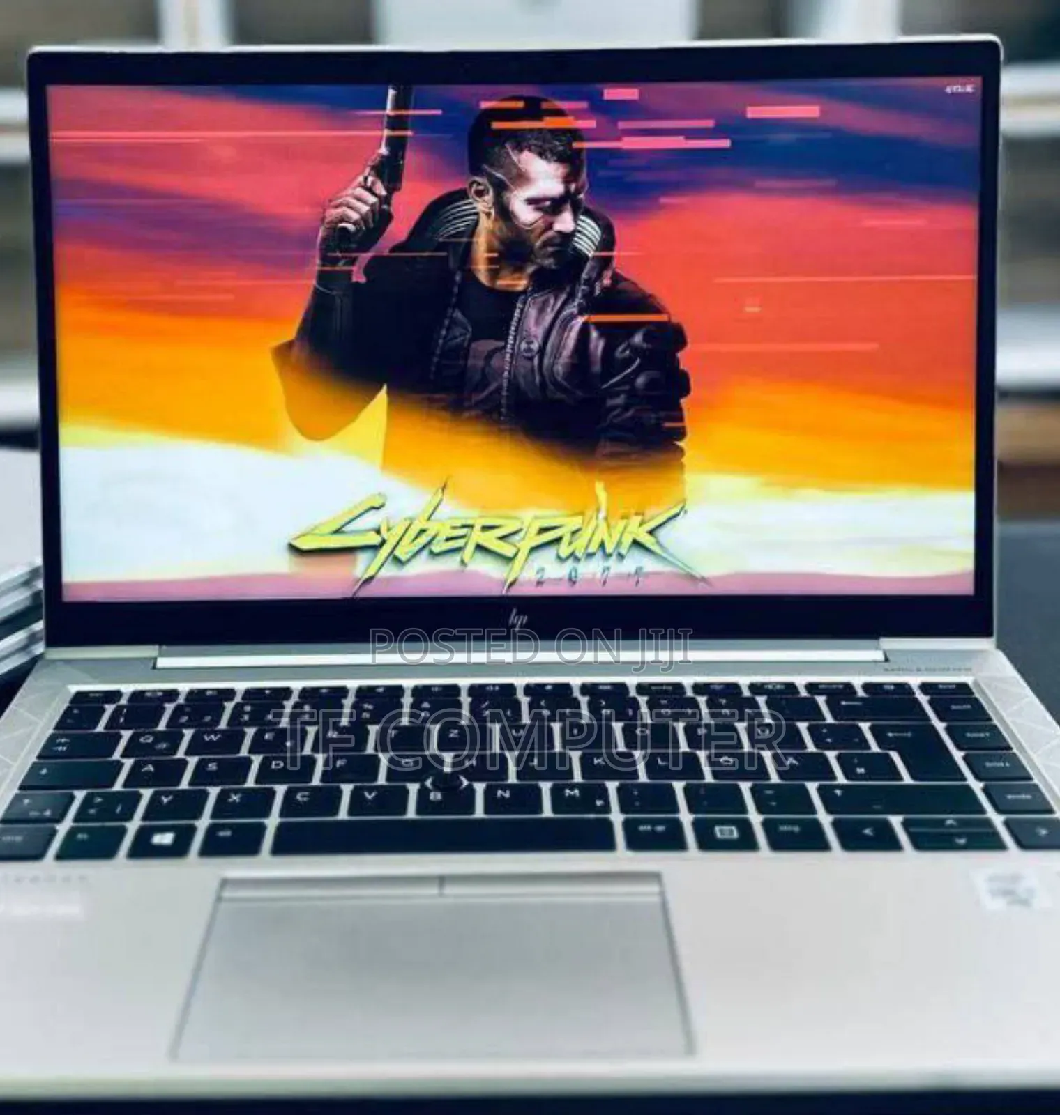 New Laptop HP EliteBook 840 G7 16GB Intel Core I7 SSD 512GB