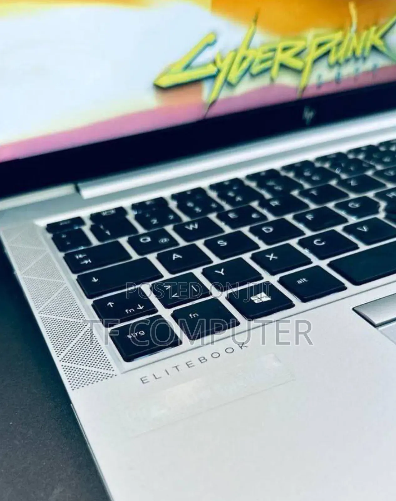 New Laptop HP EliteBook 840 G7 16GB Intel Core I7 SSD 512GB