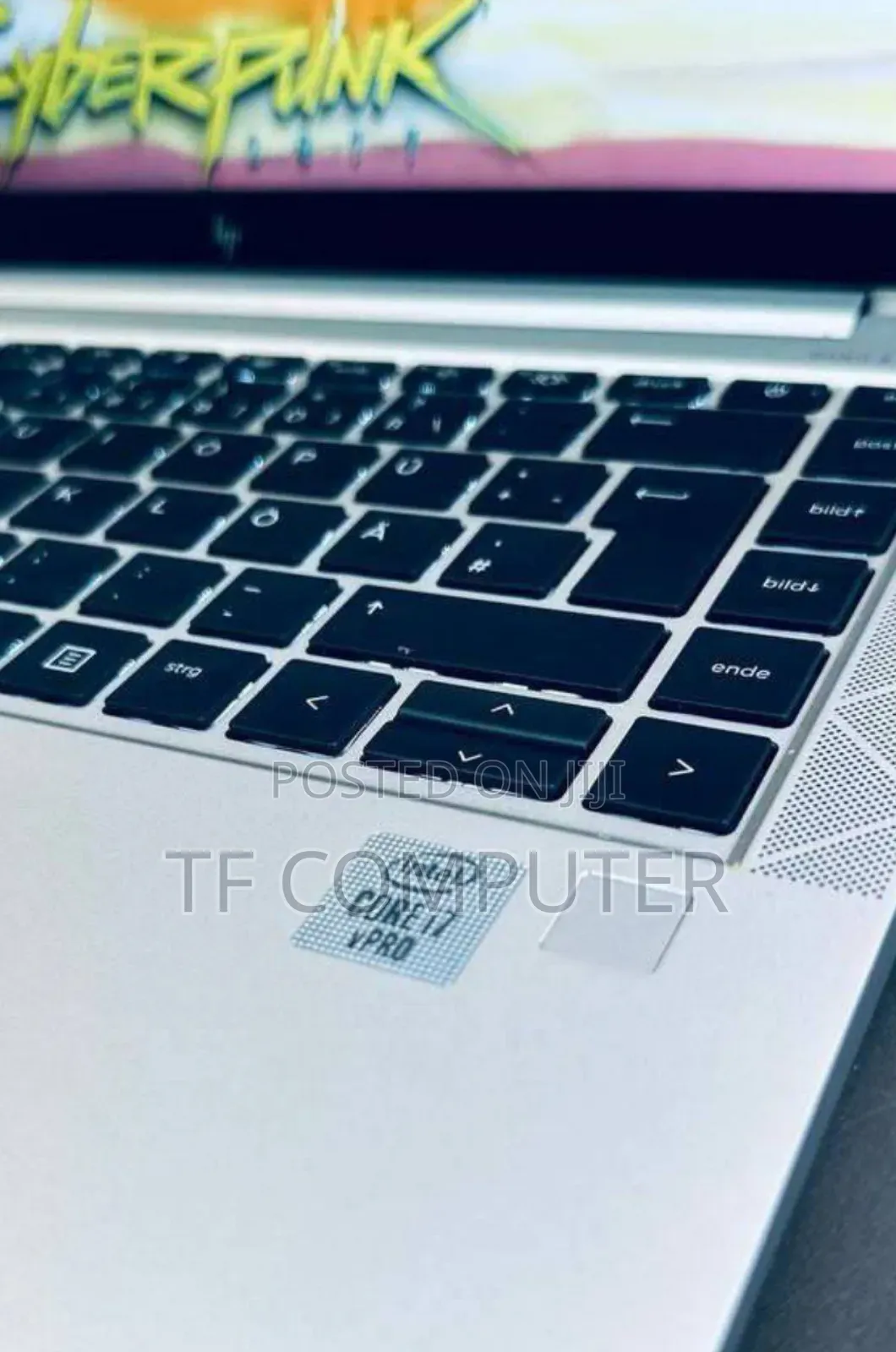 New Laptop HP EliteBook 840 G7 16GB Intel Core I7 SSD 512GB