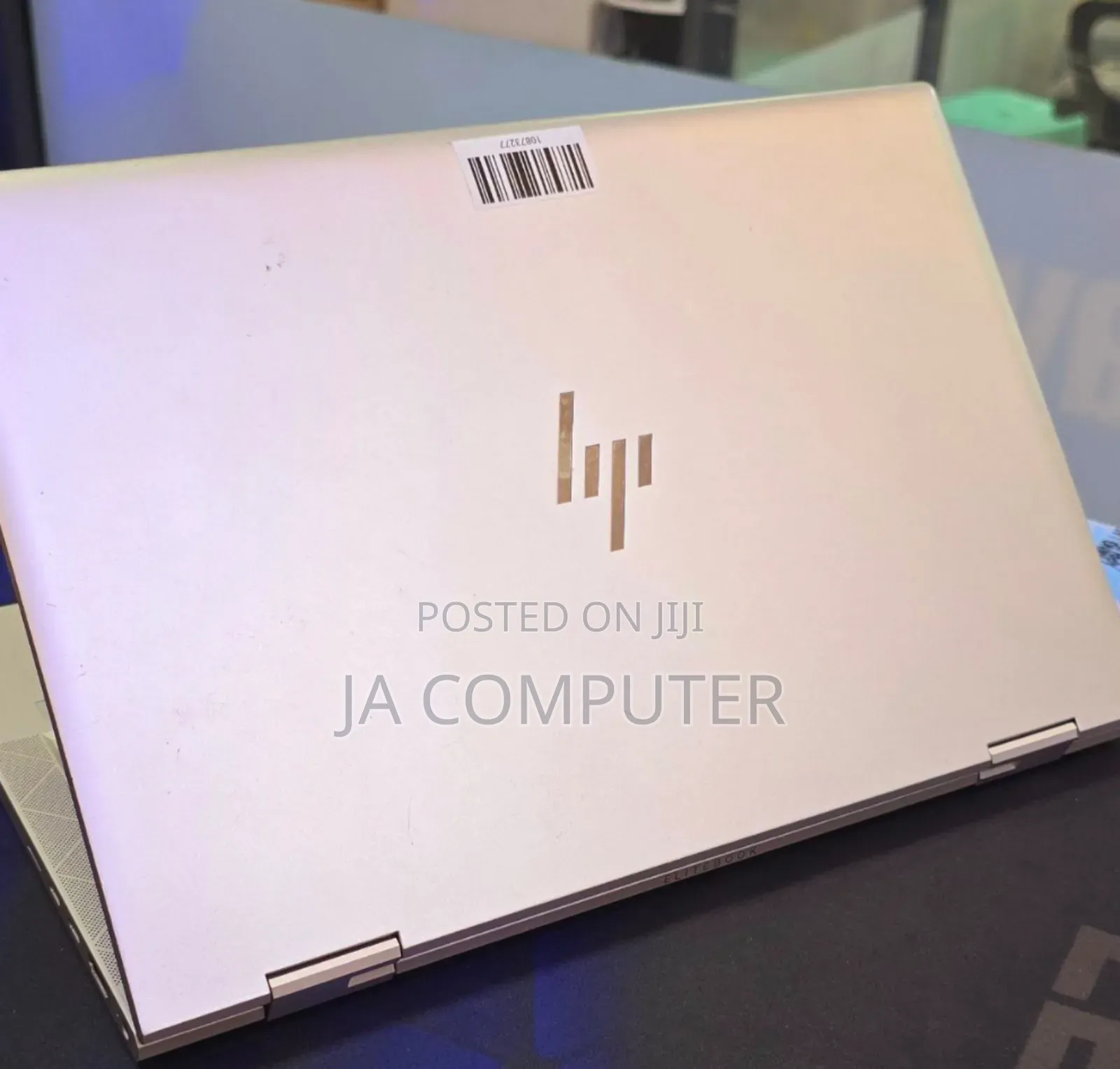 New Laptop HP EliteBook 1040 G8 16GB Intel Core I5 SSD 512GB