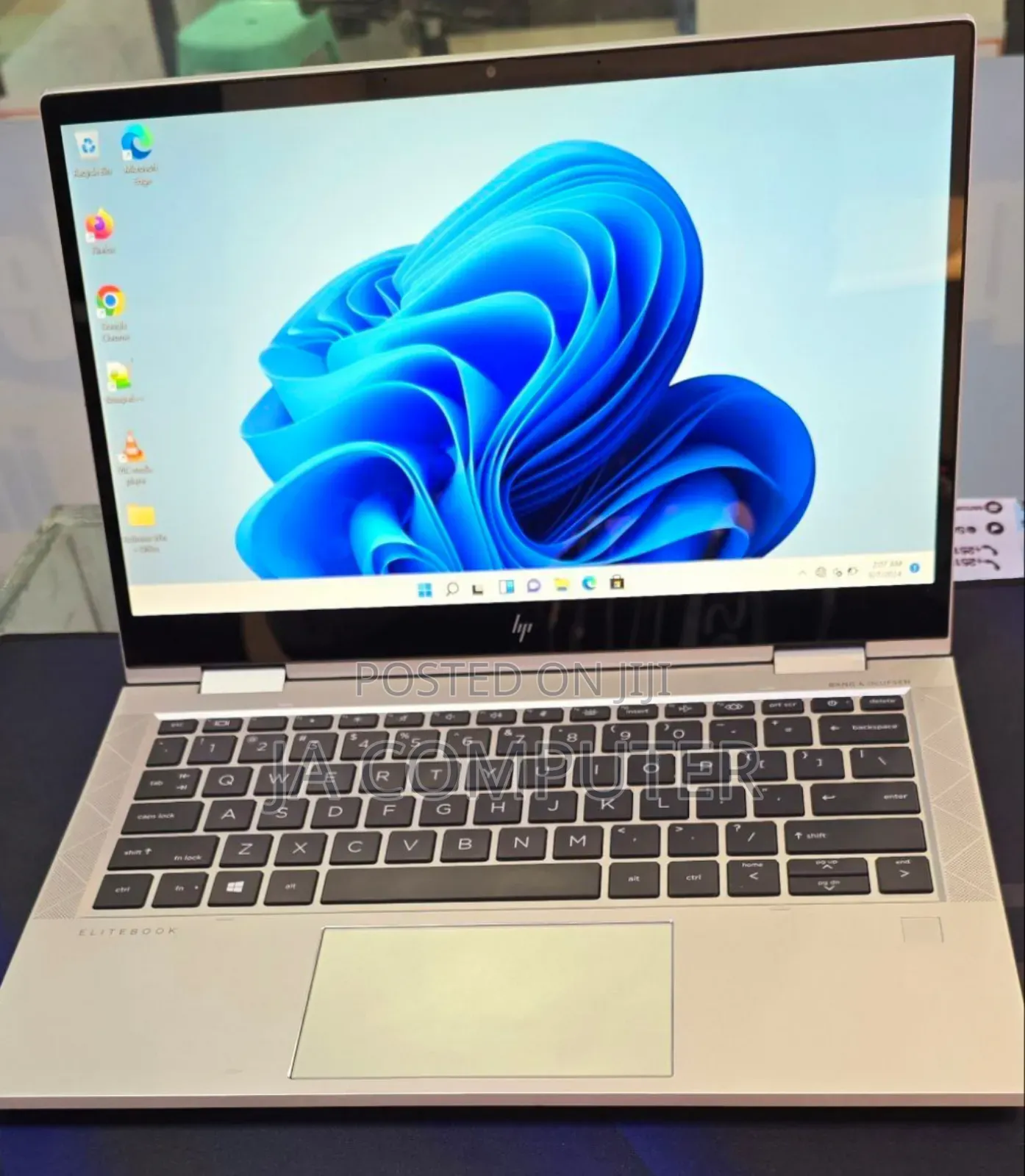 New Laptop HP EliteBook 1040 G8 16GB Intel Core I5 SSD 512GB