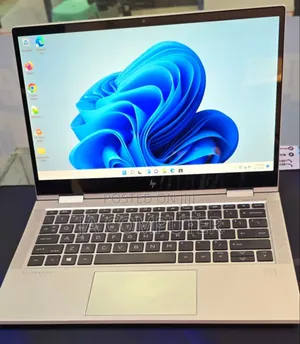 New Laptop HP EliteBook 1040 G8 16GB Intel Core I5 SSD 512GB