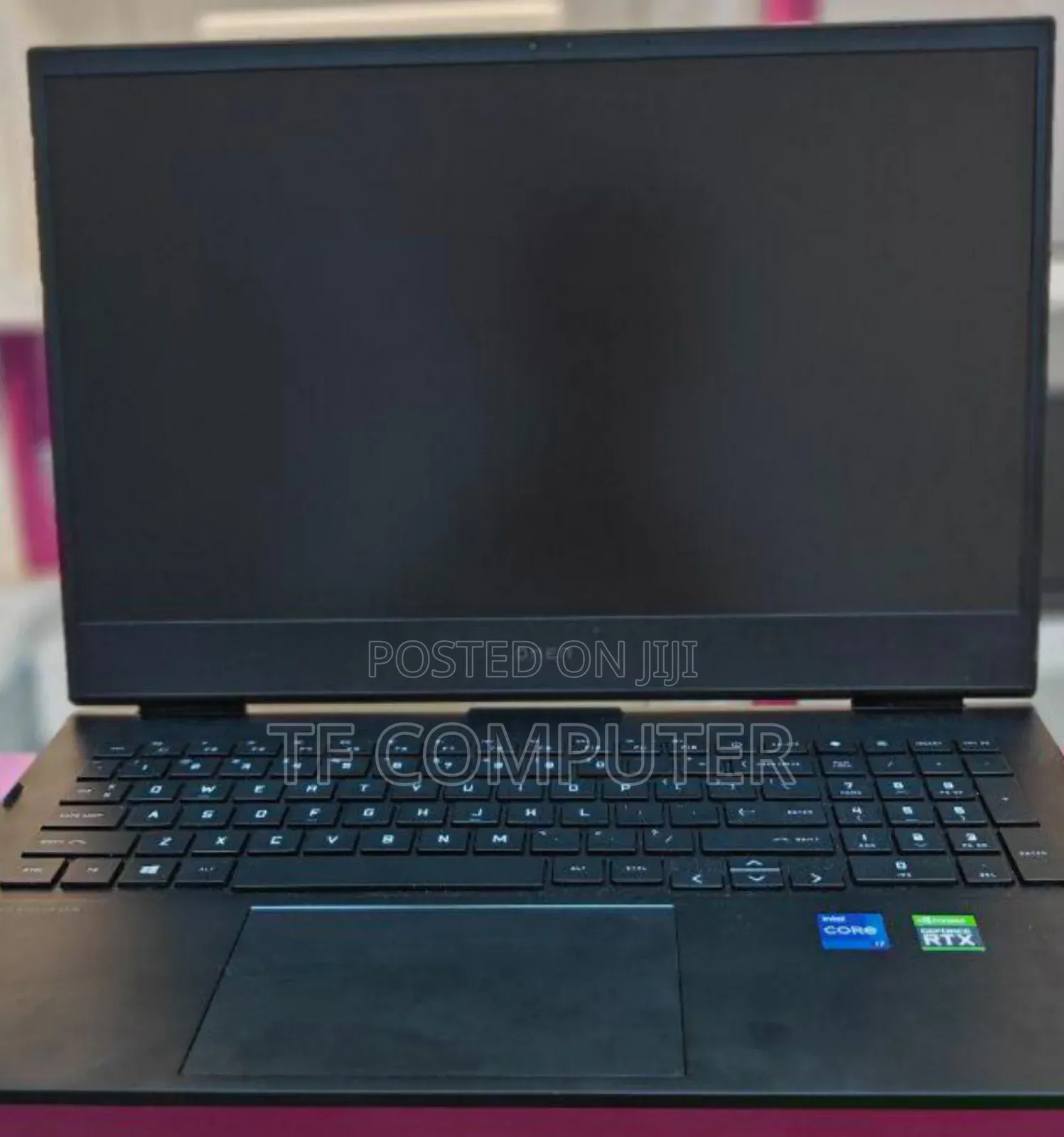 New Laptop HP Omen 16 16GB Intel Core I7 SSD 512GB