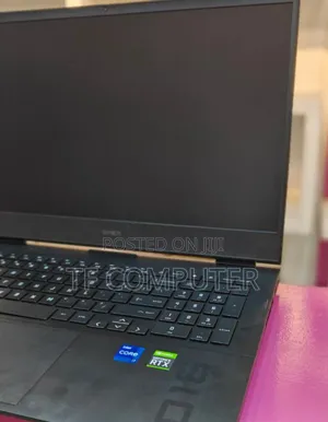 New Laptop HP Omen 16 16GB Intel Core I7 SSD 512GB