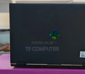 New Laptop HP Omen 16 16GB Intel Core I7 SSD 512GB