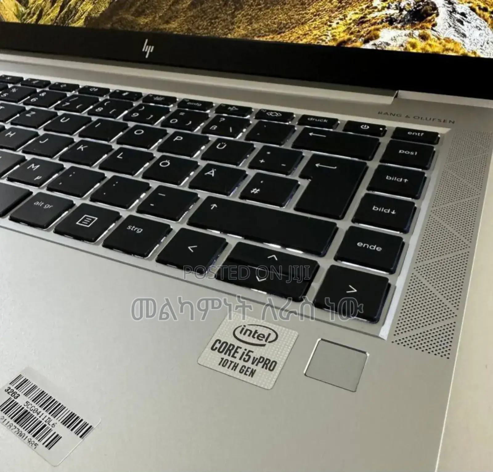 New Laptop HP EliteBook 840 16GB Intel Core I5 SSD 512GB