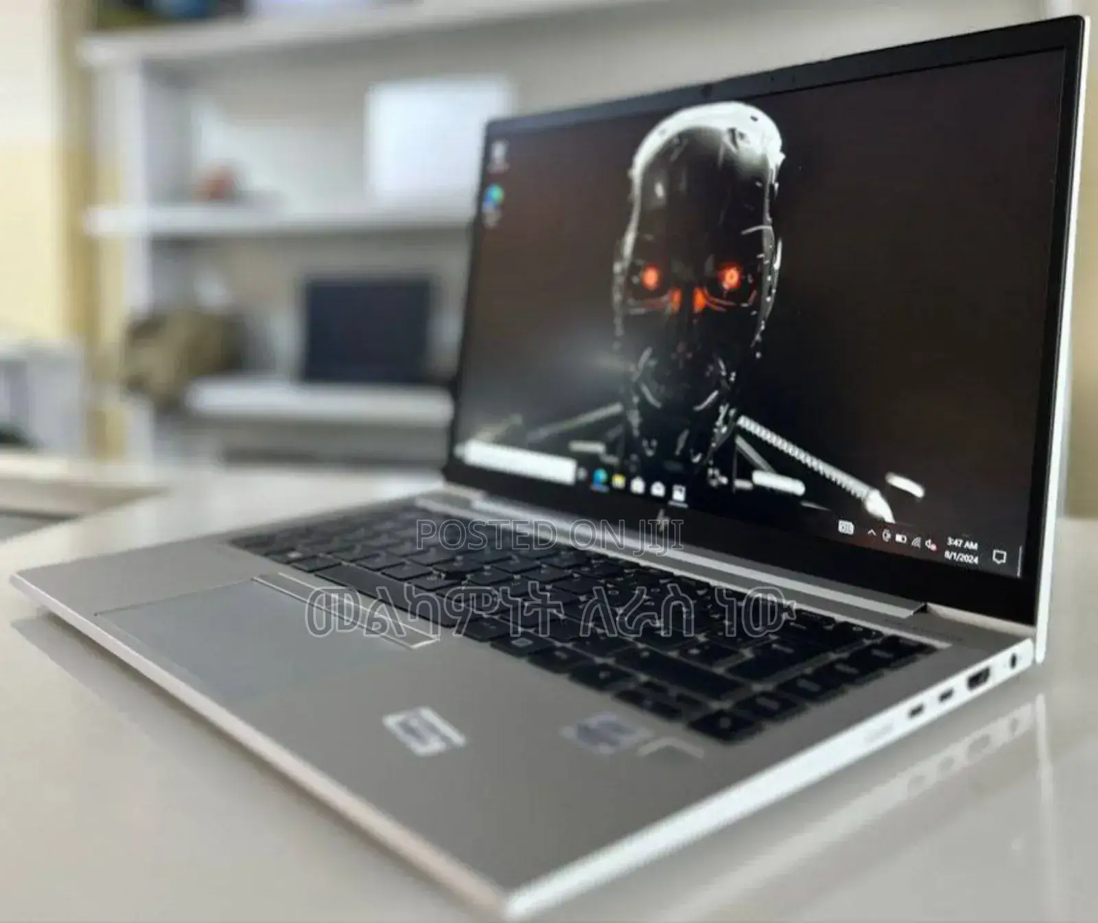 New Laptop HP EliteBook 840 16GB Intel Core I5 SSD 512GB