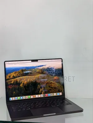 Photo - New Apple MacBook Pro 2023 M3 14-Inch 18GB Apple M3 Pro SSD 512GB