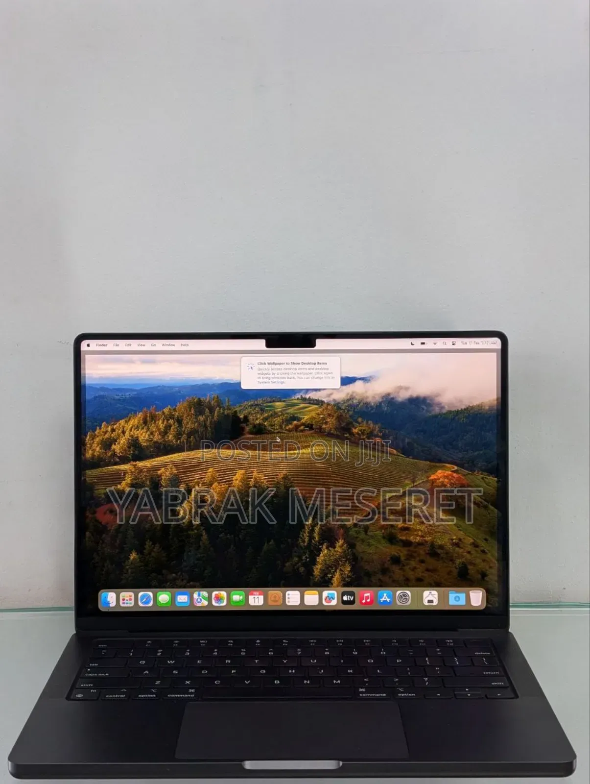 New Apple MacBook Pro 2023 M3 14-Inch 18GB Apple M3 Pro SSD 512GB