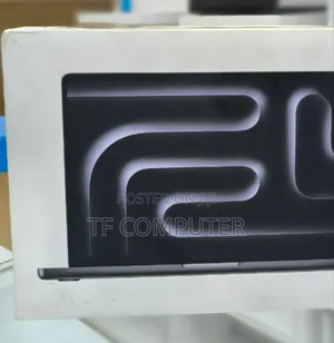 Photo - New Apple MacBook Pro 2023 M3 14-Inch 18GB Apple M3 Pro SSD 512GB