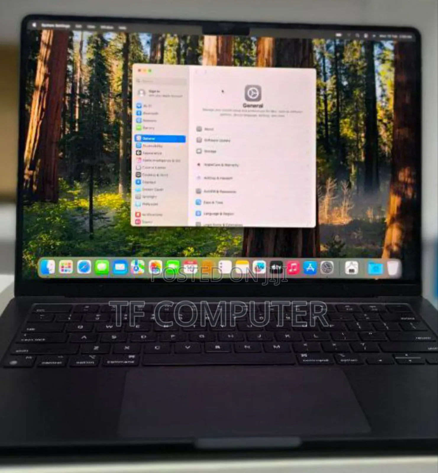 New Apple MacBook Pro 2023 M3 14-Inch 18GB Apple M3 Pro SSD 512GB