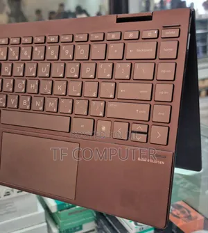 New Laptop HP Envy X360 8GB Intel Core I7 SSD 1T