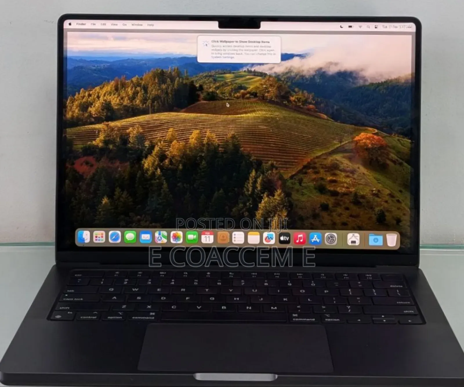 New Laptop Apple MacBook 18GB Apple M3 SSD 512GB